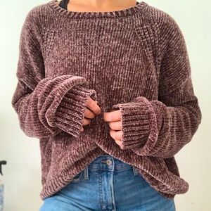 Oversized Super Cozy Sweater